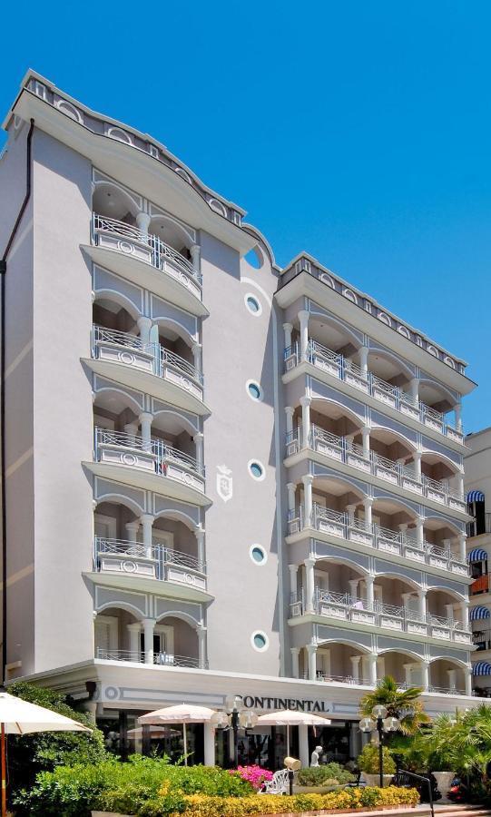 Hotel Continental Католика Екстериор снимка